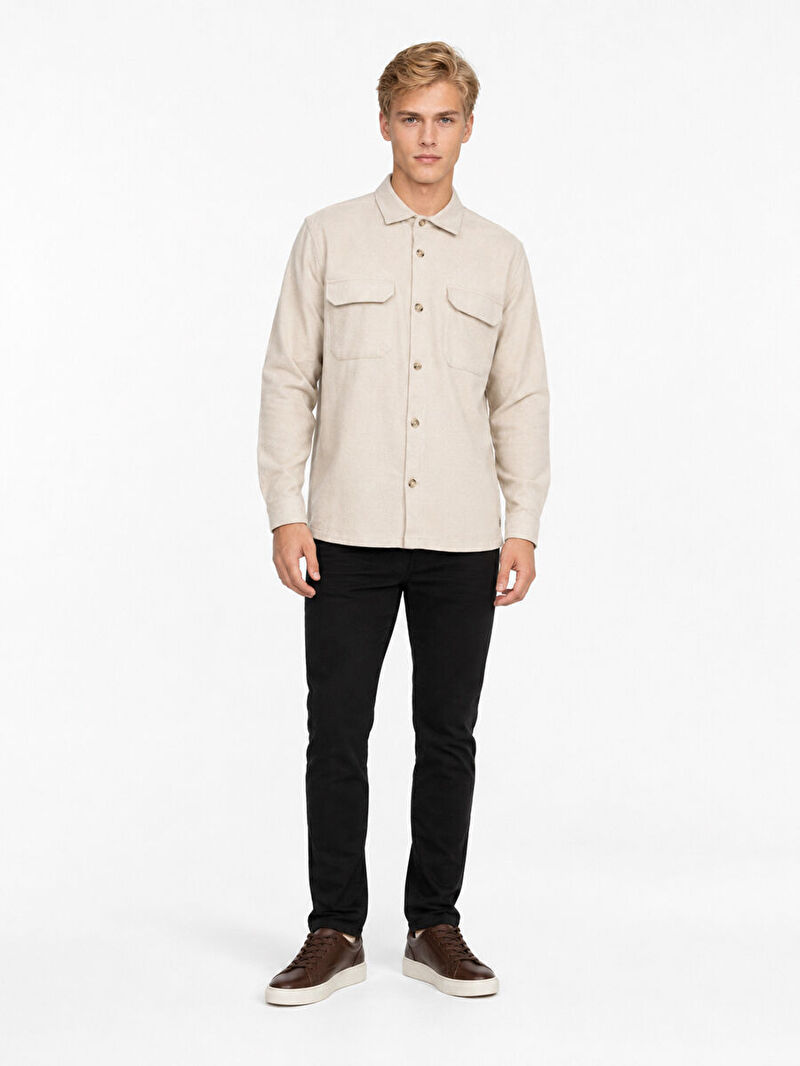 Regular Fit Erkek Pantolon
