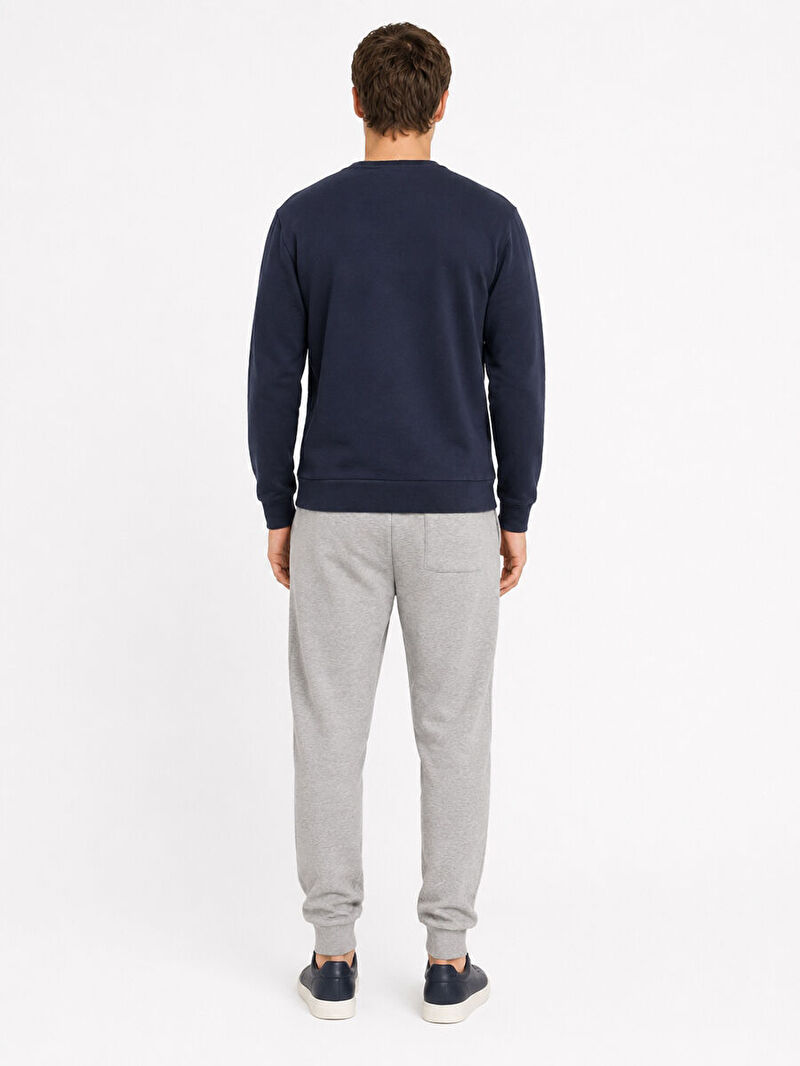 Regular Fit Erkek Sweatshirt