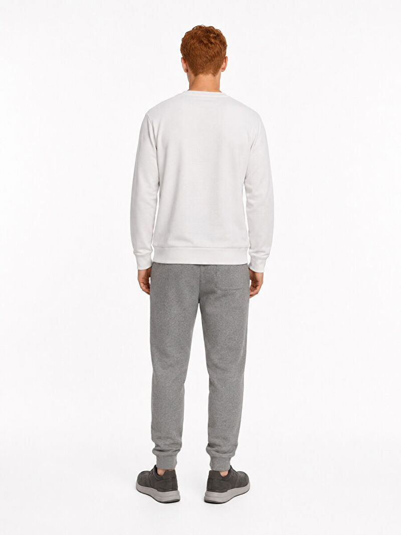Regular Fit Erkek Sweatshirt