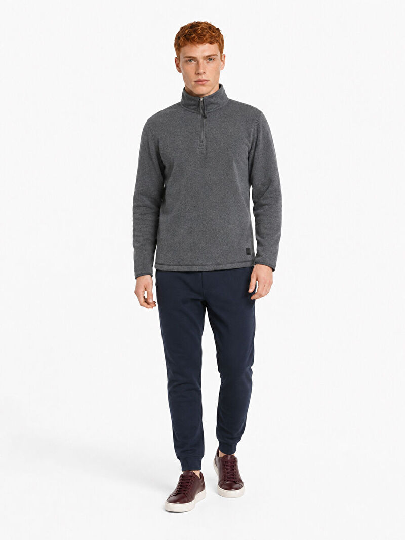 Regular Fit Erkek Sweatshirt