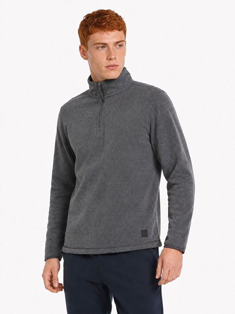 Regular Fit Erkek Sweatshirt