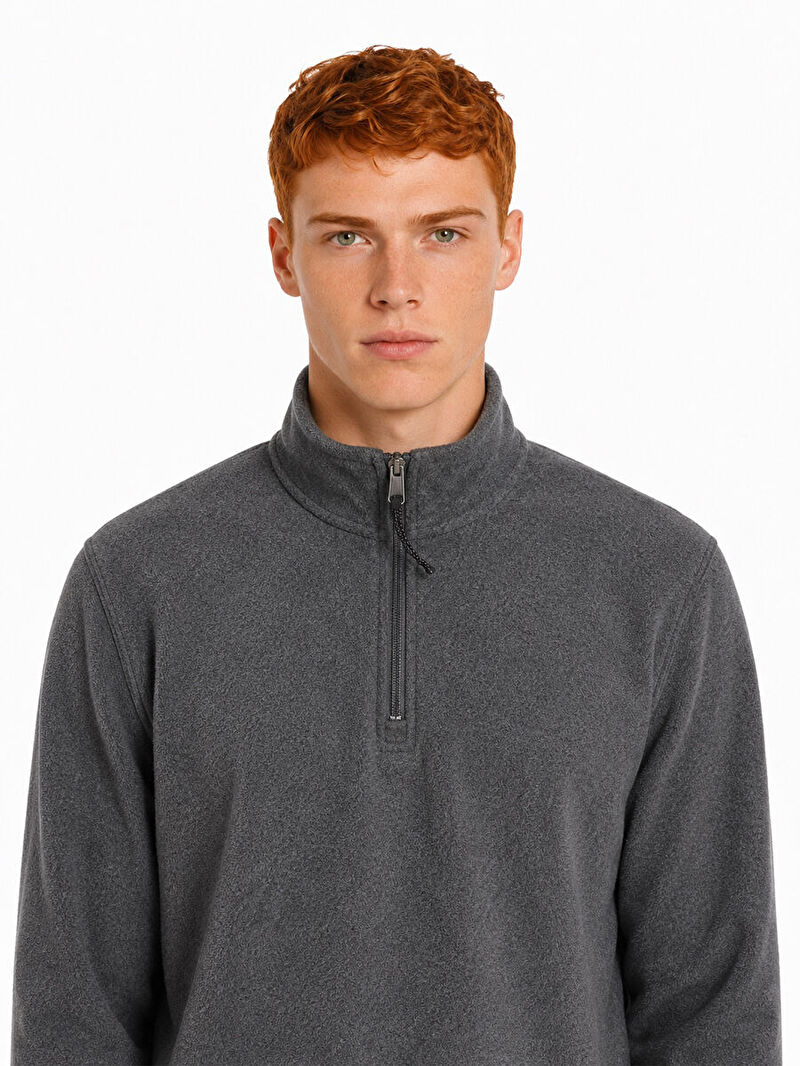 Regular Fit Erkek Sweatshirt