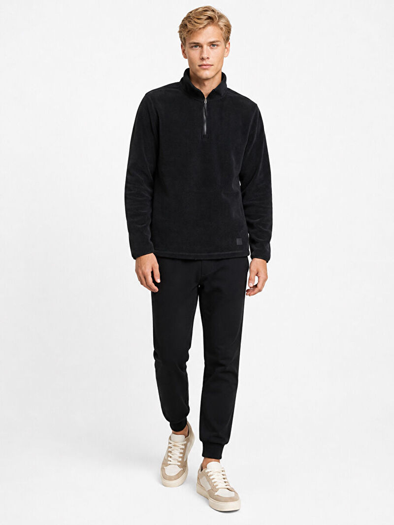 Regular Fit Erkek Sweatshirt