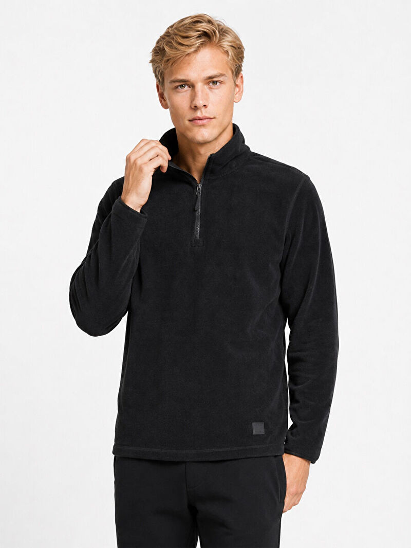 Regular Fit Erkek Sweatshirt