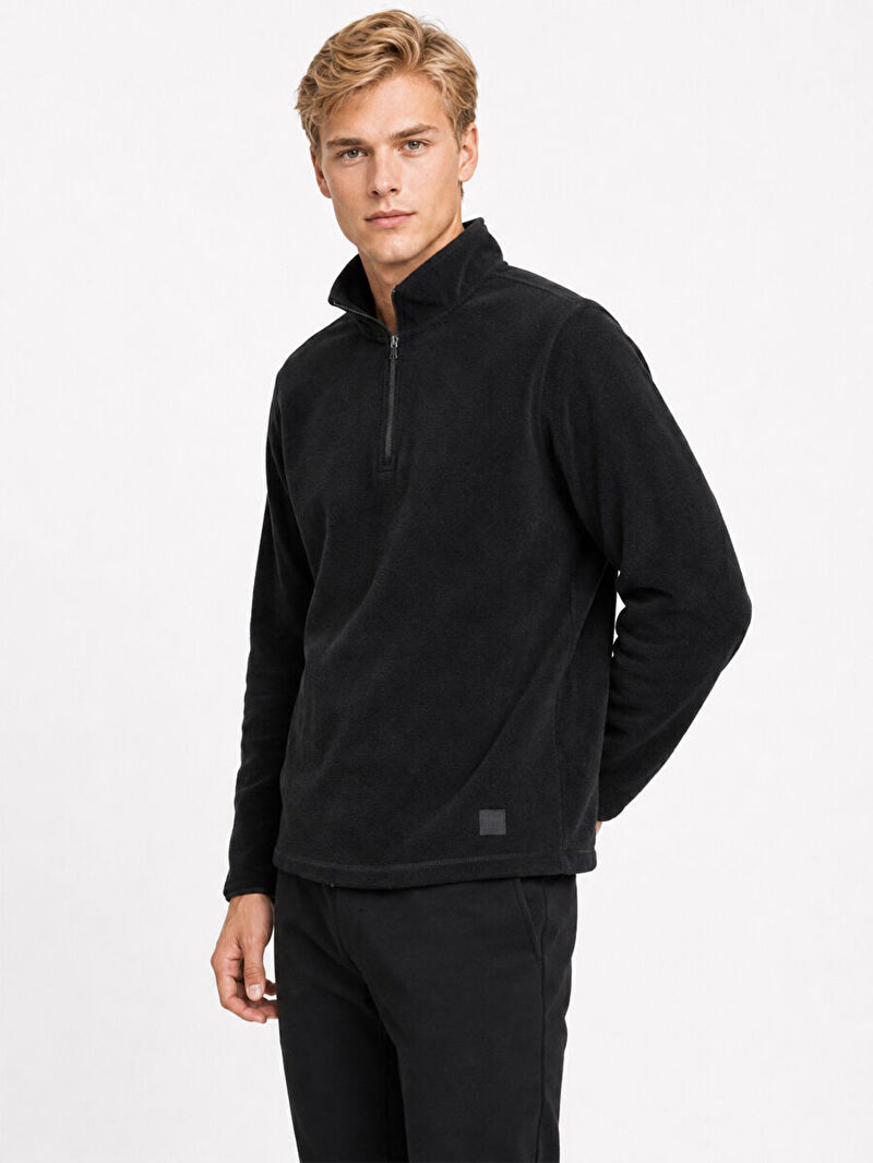 Regular Fit Erkek Sweatshirt