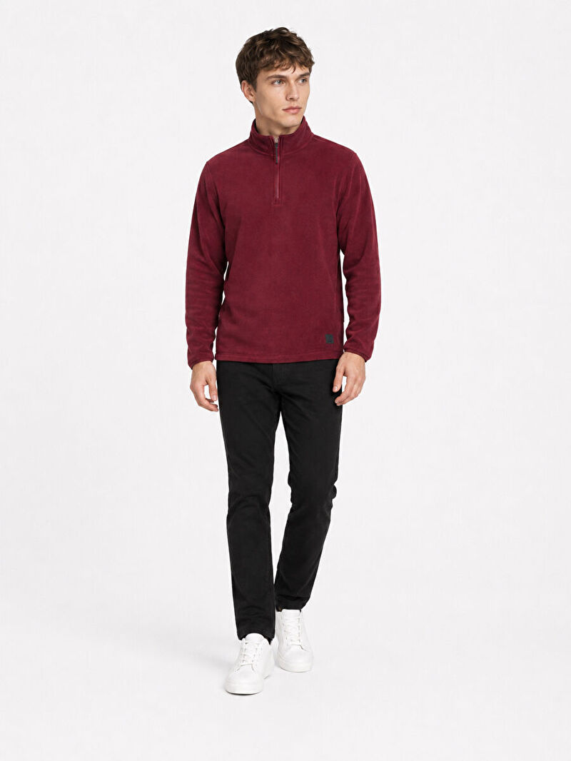 Regular Fit Erkek Sweatshirt