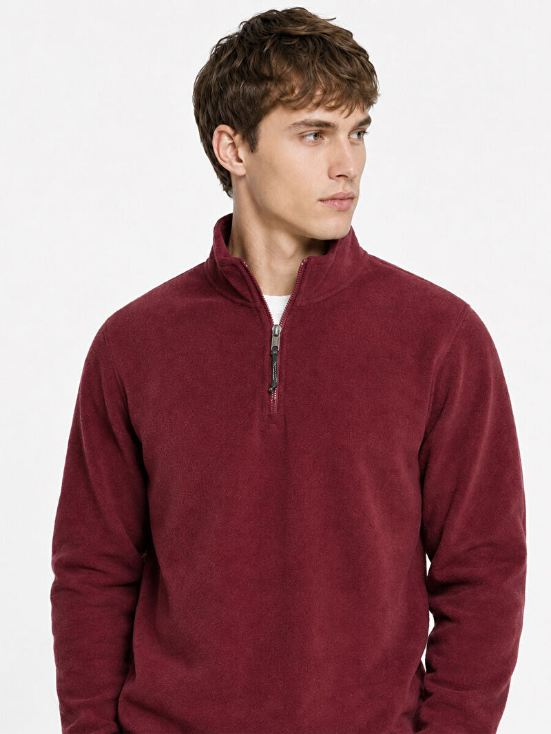 Regular Fit Erkek Sweatshirt