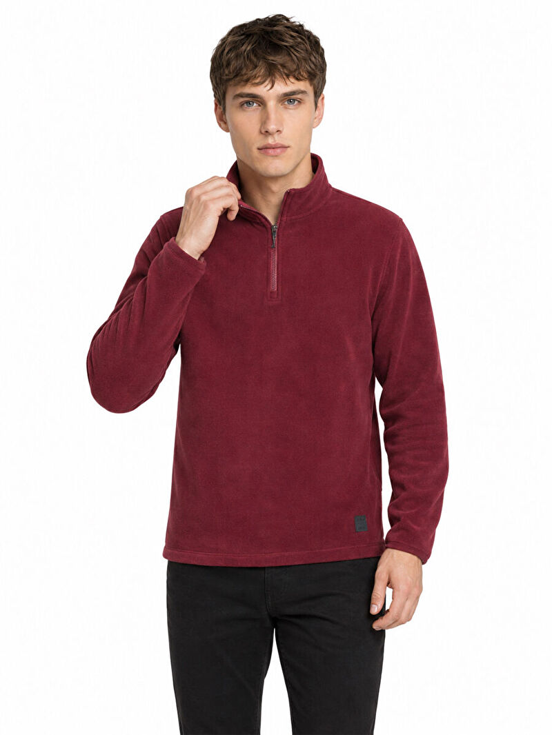 Regular Fit Erkek Sweatshirt