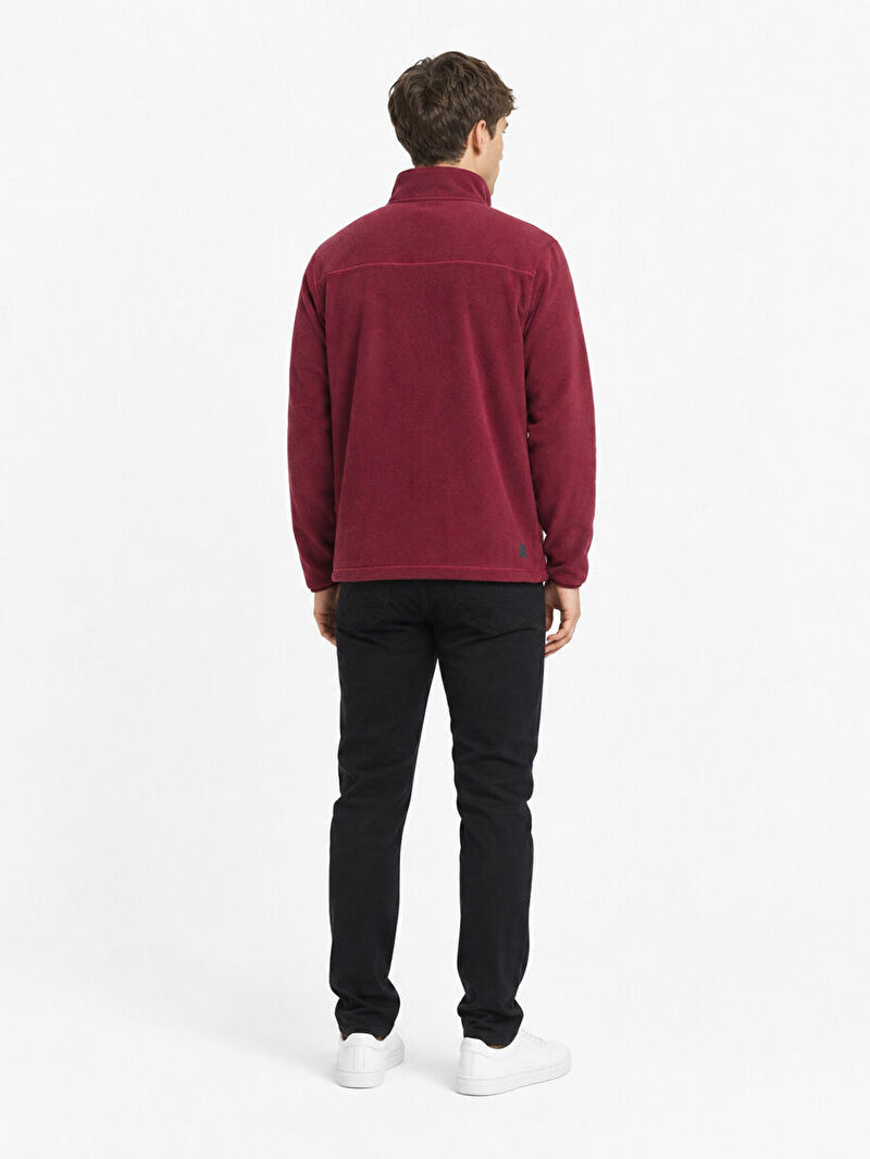 Regular Fit Erkek Sweatshirt