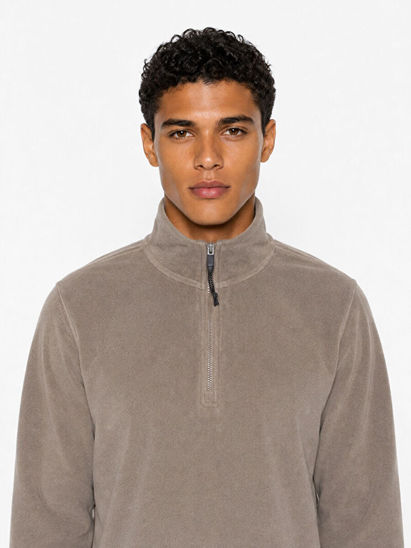 Regular Fit Erkek Sweatshirt