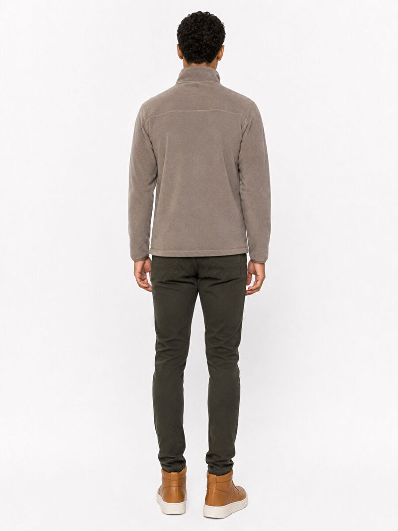 Regular Fit Erkek Sweatshirt