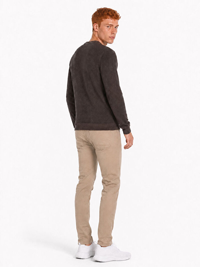 Regular Fit Erkek Kazak