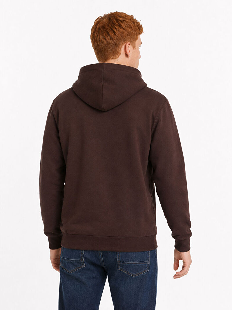 Regular Fit Erkek Sweatshirt