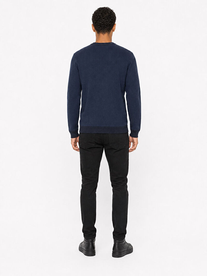 Regular Fit Erkek Kazak