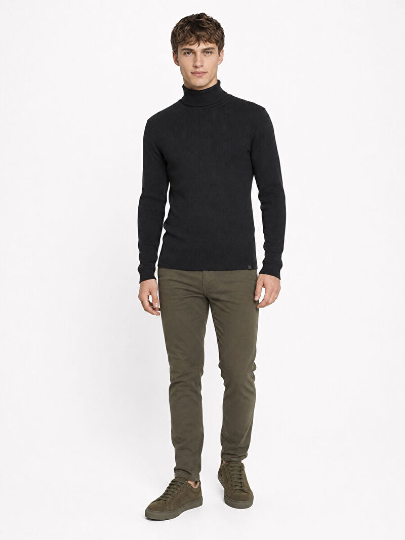Regular Fit Erkek Kazak