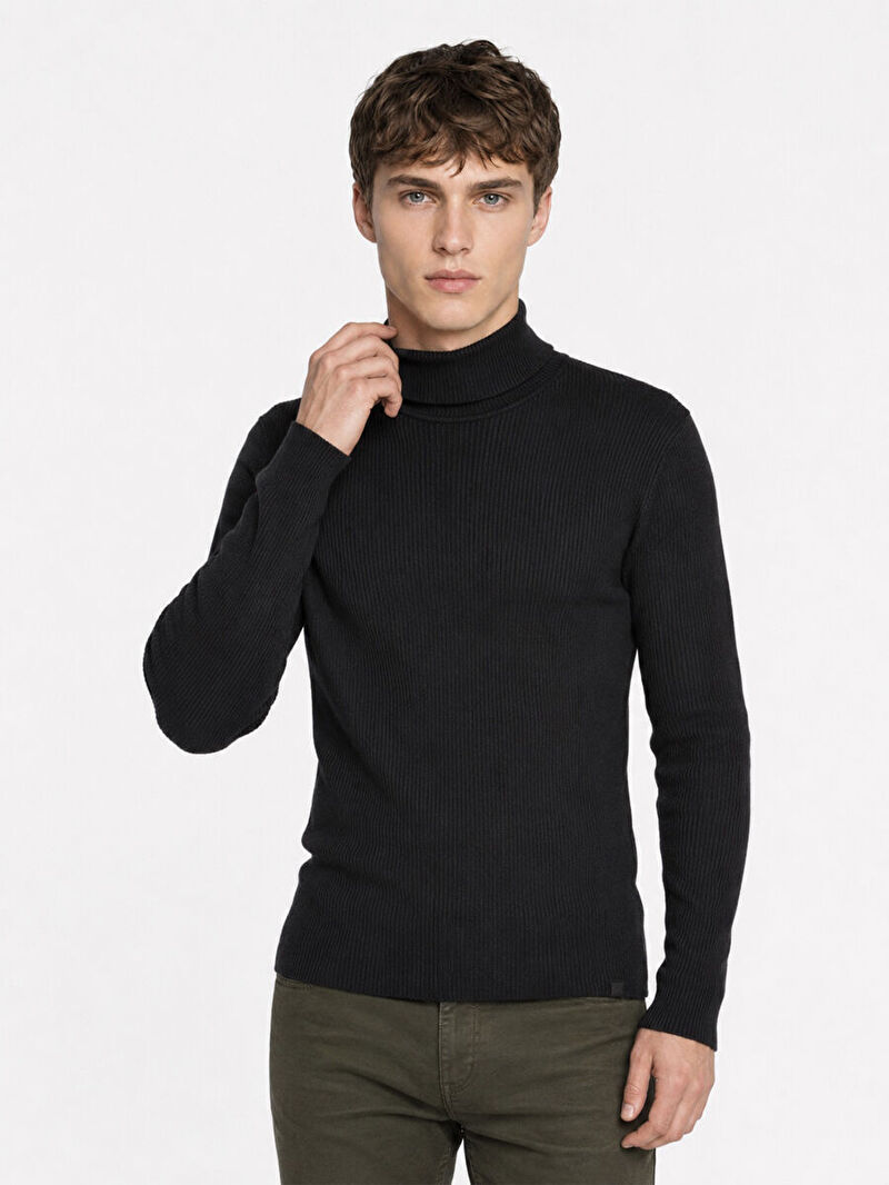 Regular Fit Erkek Kazak