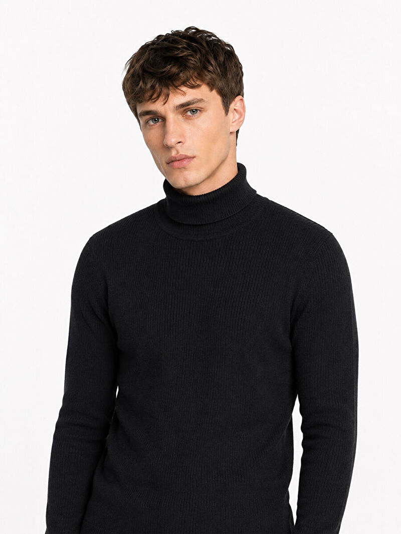 Regular Fit Erkek Kazak