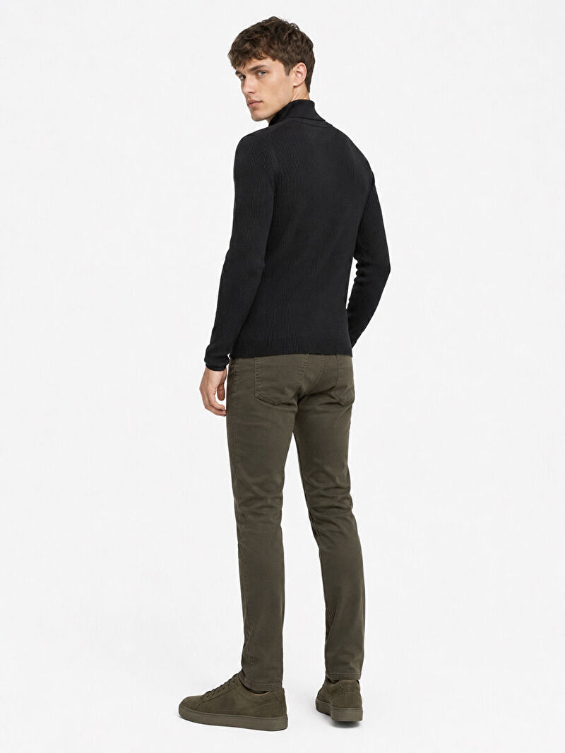 Regular Fit Erkek Kazak