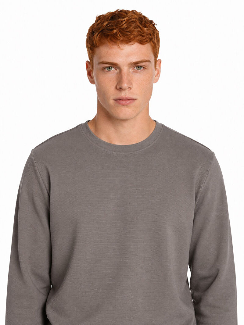 Regular Fit Erkek Tshirt U.kol