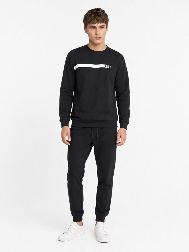 Regular Fit Erkek Eşofman Altı