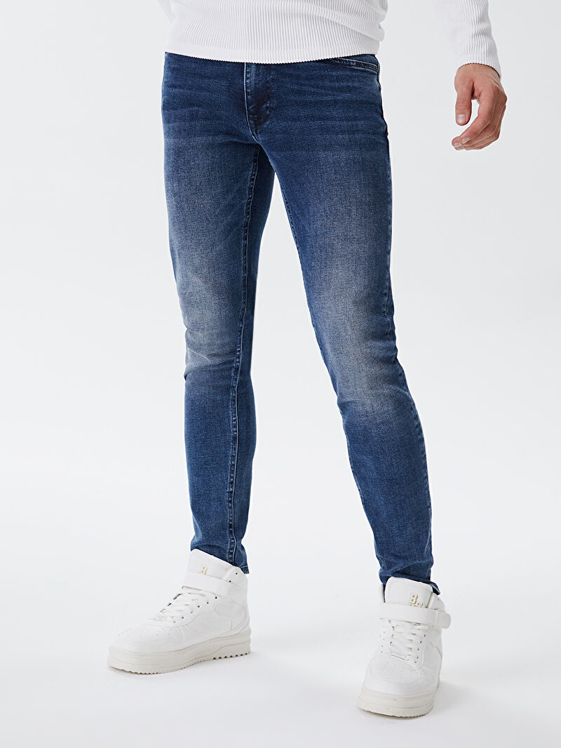 Ricardo Slim Fit Erkek Pantolon