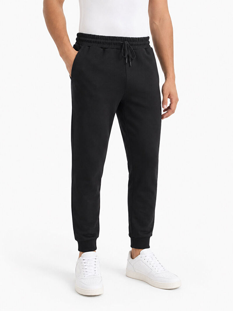 Regular Fit Erkek Eşofman Altı