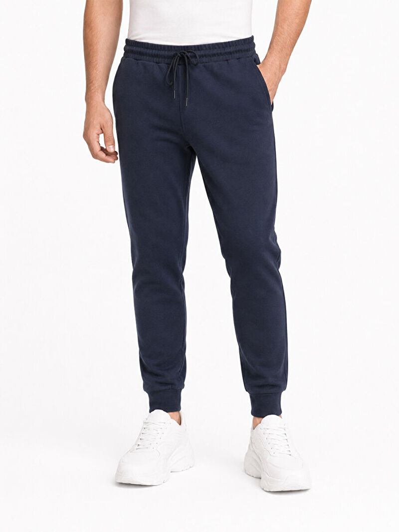 Regular Fit Erkek Eşofman Altı