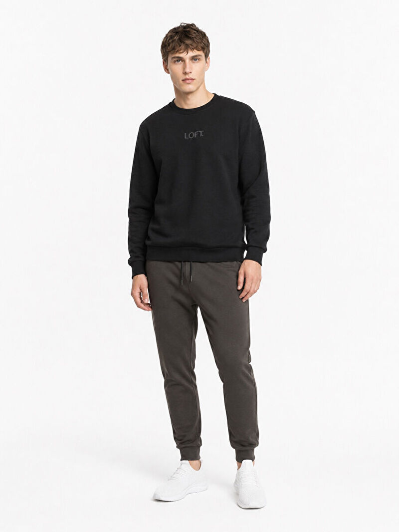 Regular Fit Erkek Eşofman Altı
