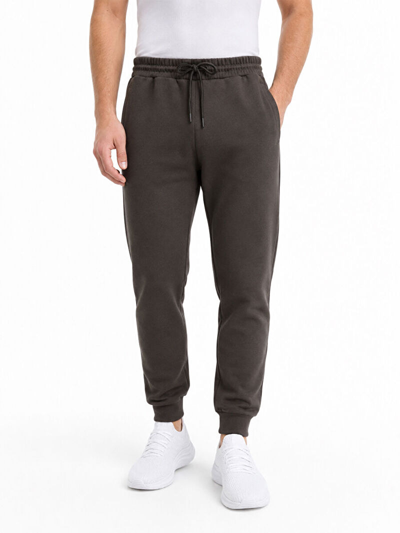 Regular Fit Erkek Eşofman Altı