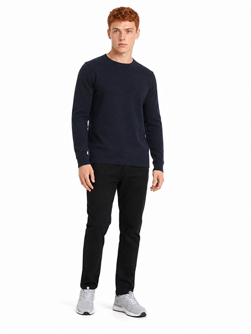 Oscar Relaxed Tapered Erkek Pantolon