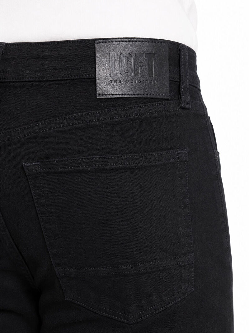 Oscar Relaxed Tapered Erkek Pantolon