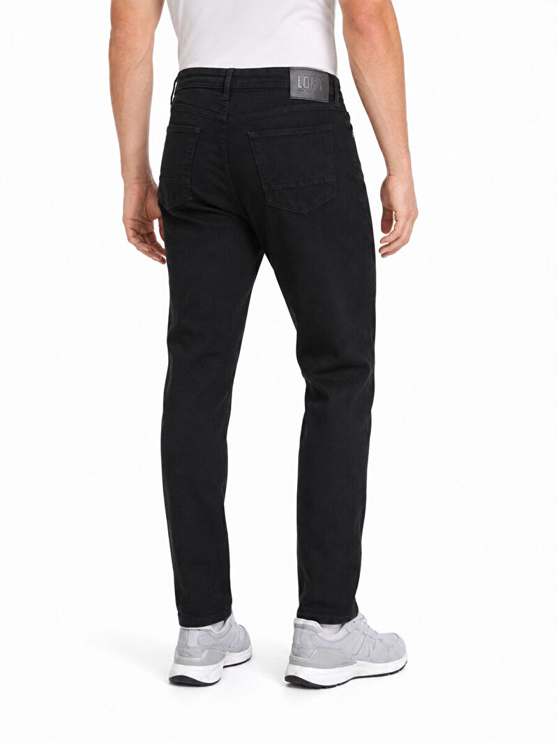 Oscar Relaxed Tapered Erkek Pantolon
