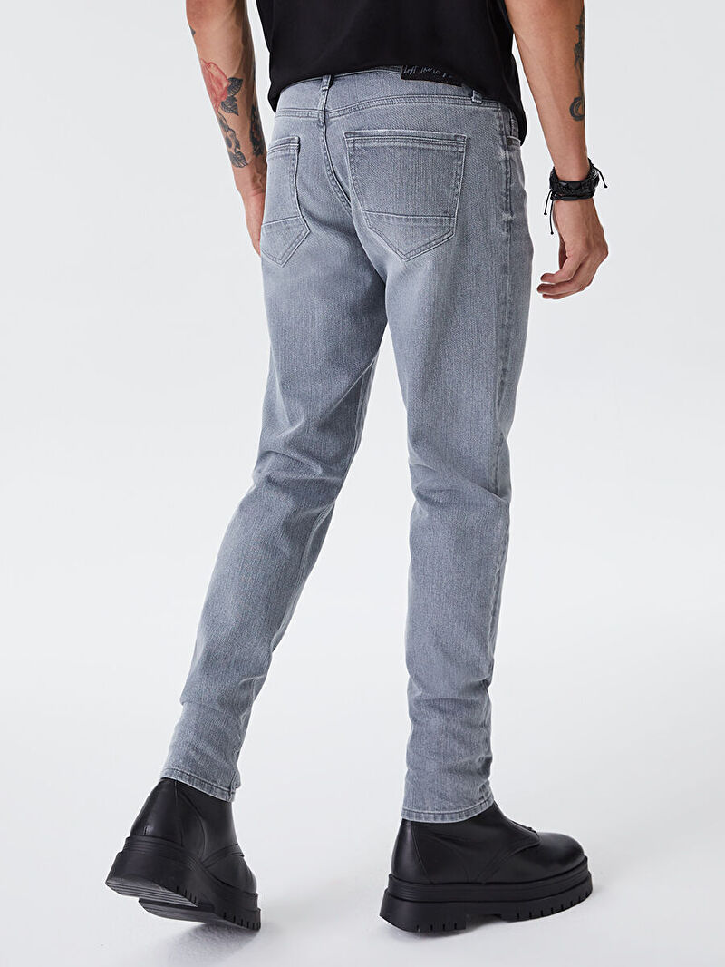 Ricardo Slim Fit Erkek Pantolon