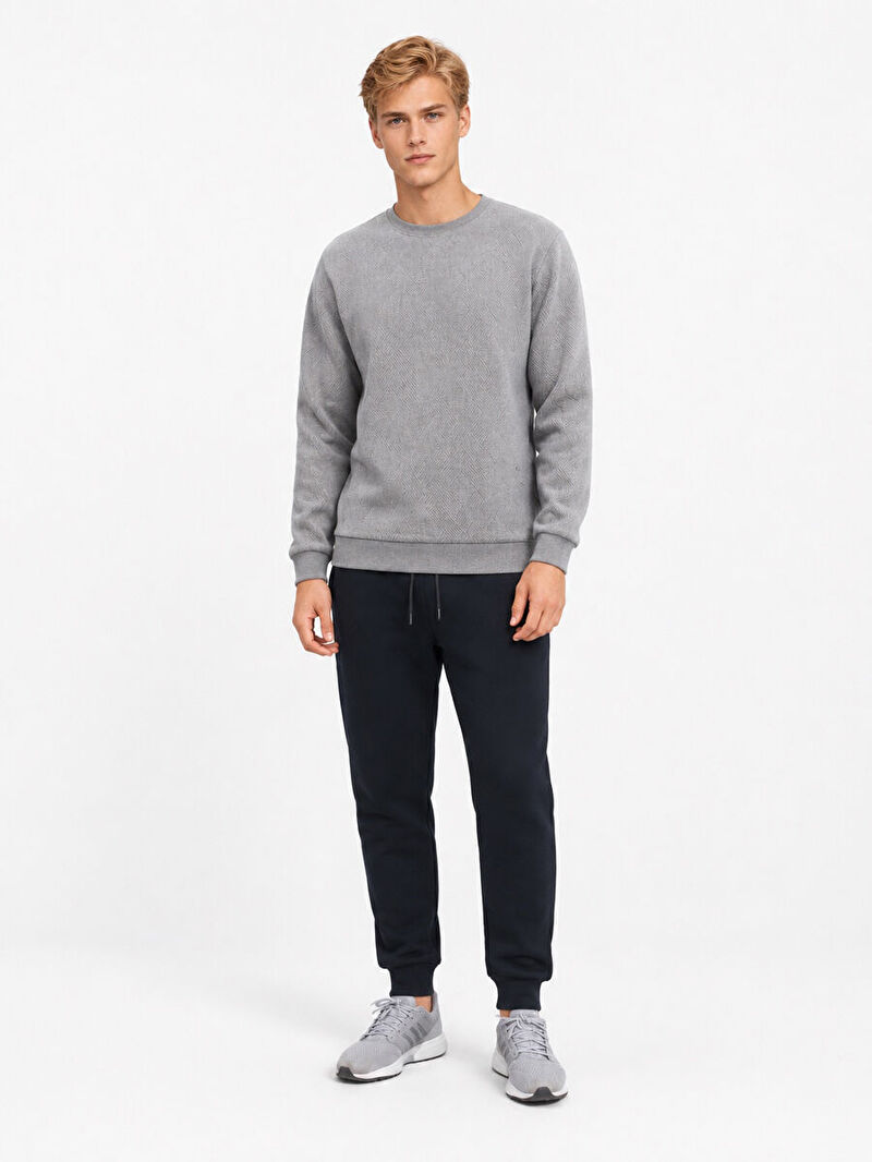 Regular Fit Erkek Eşofman Altı