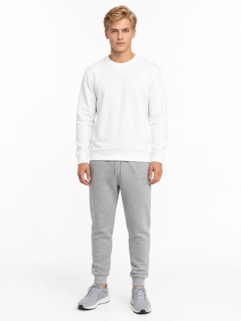 Regular Fit Erkek Eşofman Altı