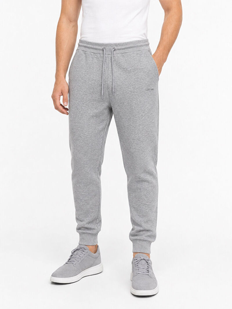 Regular Fit Erkek Eşofman Altı