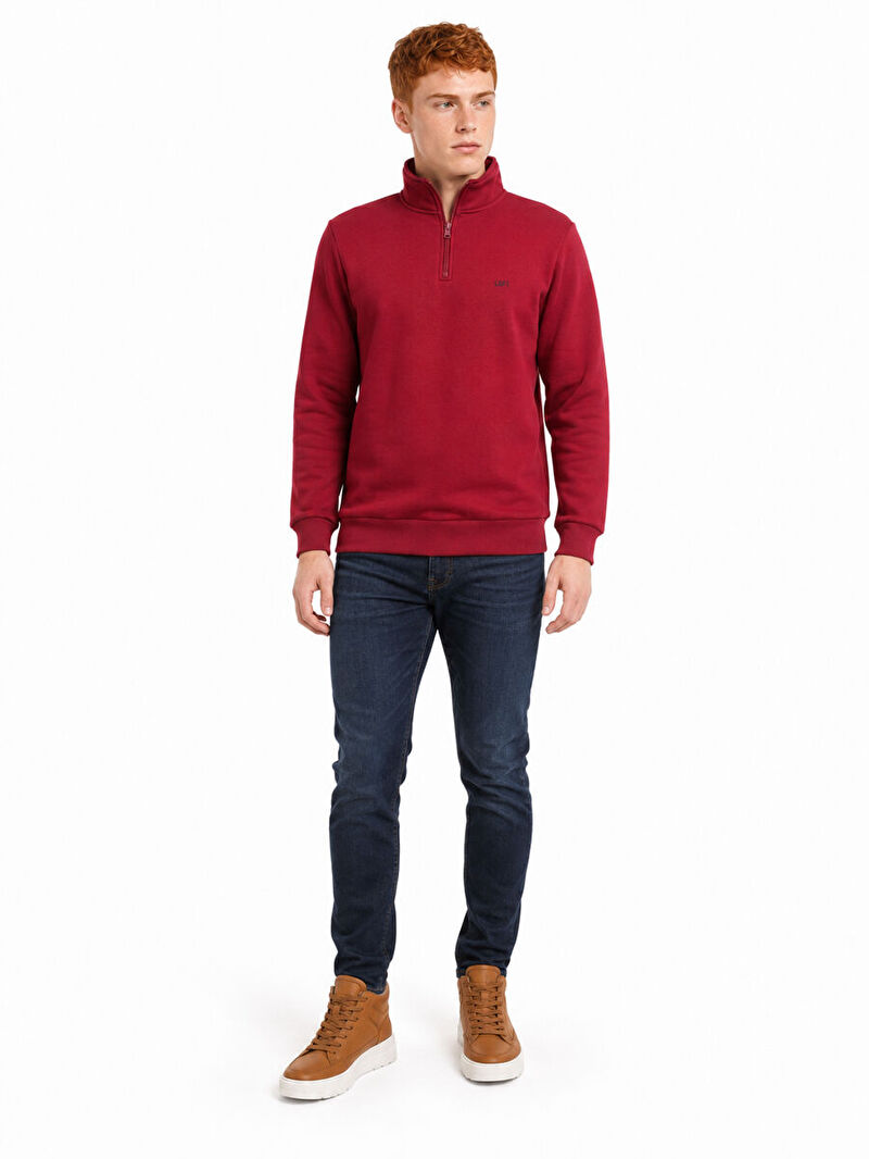 Regular Fit Erkek Sweatshirt