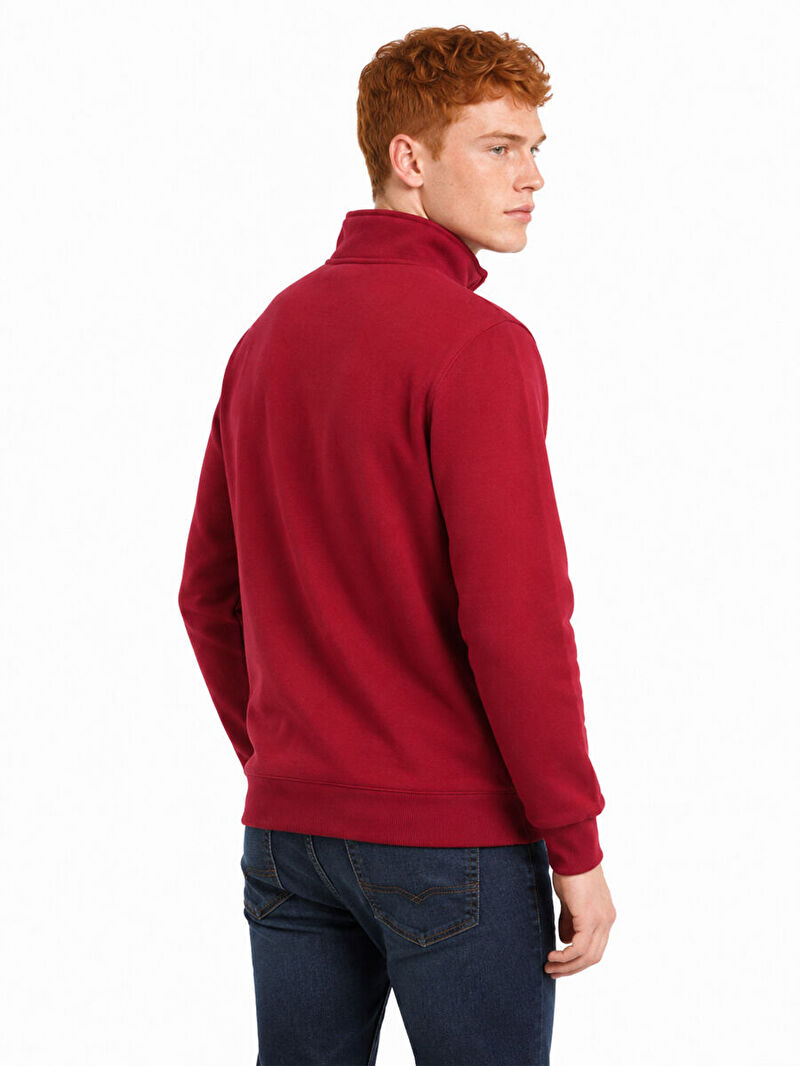 Regular Fit Erkek Sweatshirt