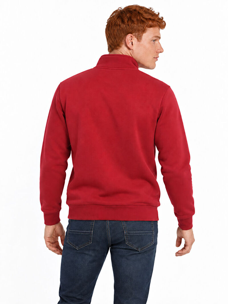 Regular Fit Erkek Sweatshirt