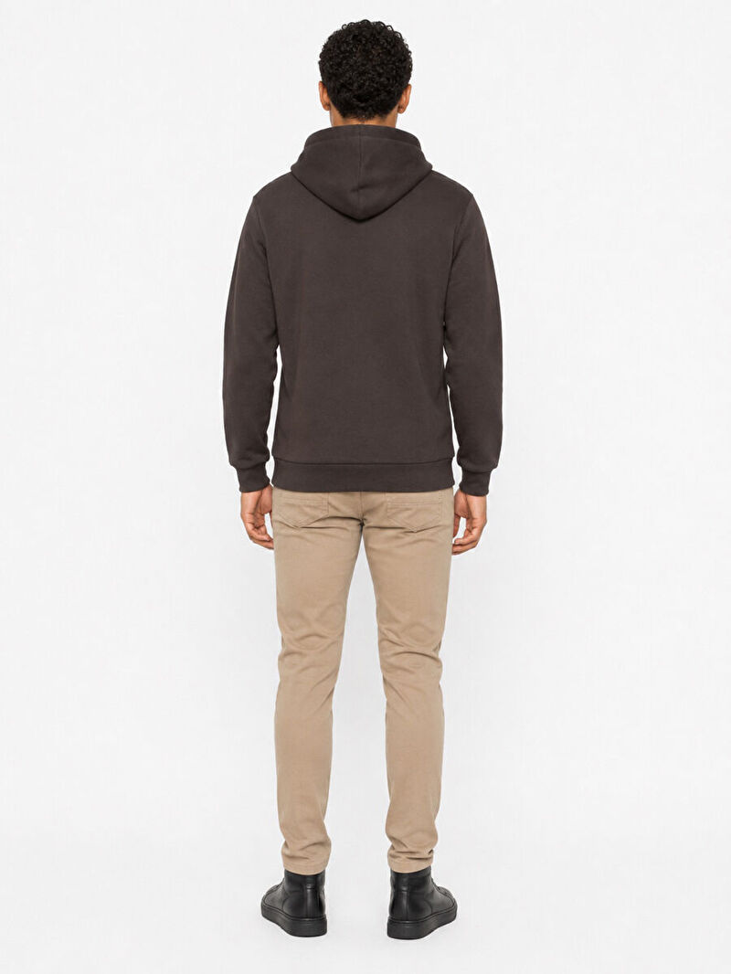 Regular Fit Erkek Sweatshirt