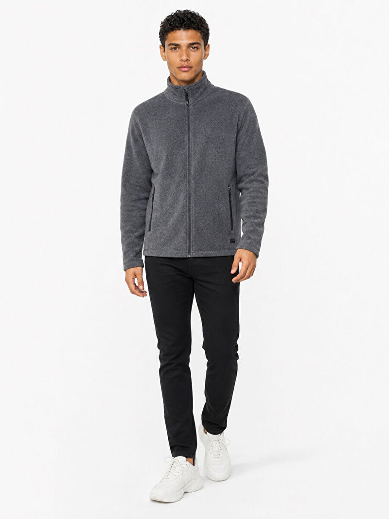 Regular Fit Erkek Sweatshirt