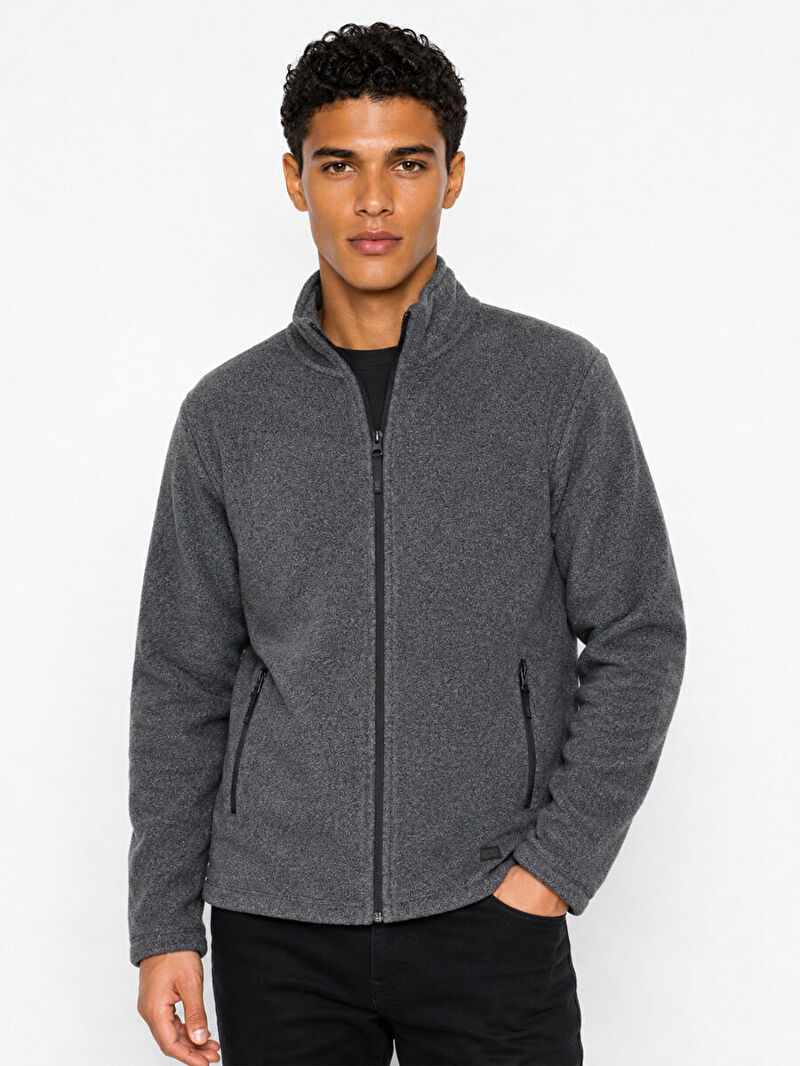 Regular Fit Erkek Sweatshirt