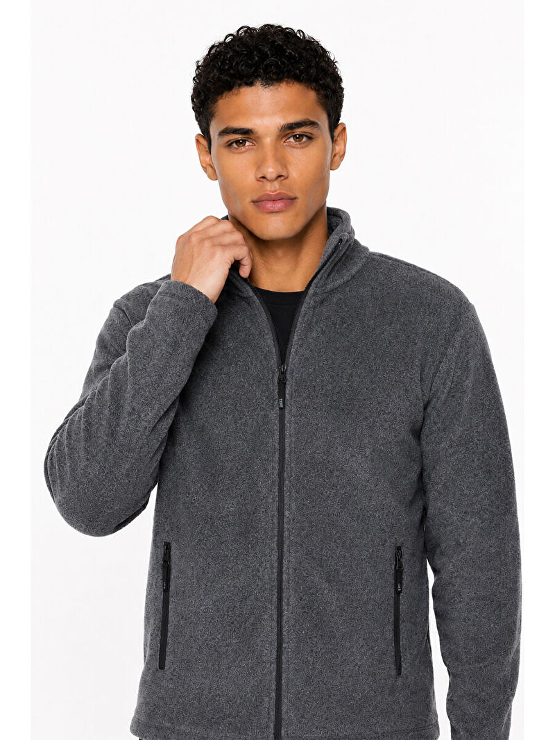 Regular Fit Erkek Sweatshirt