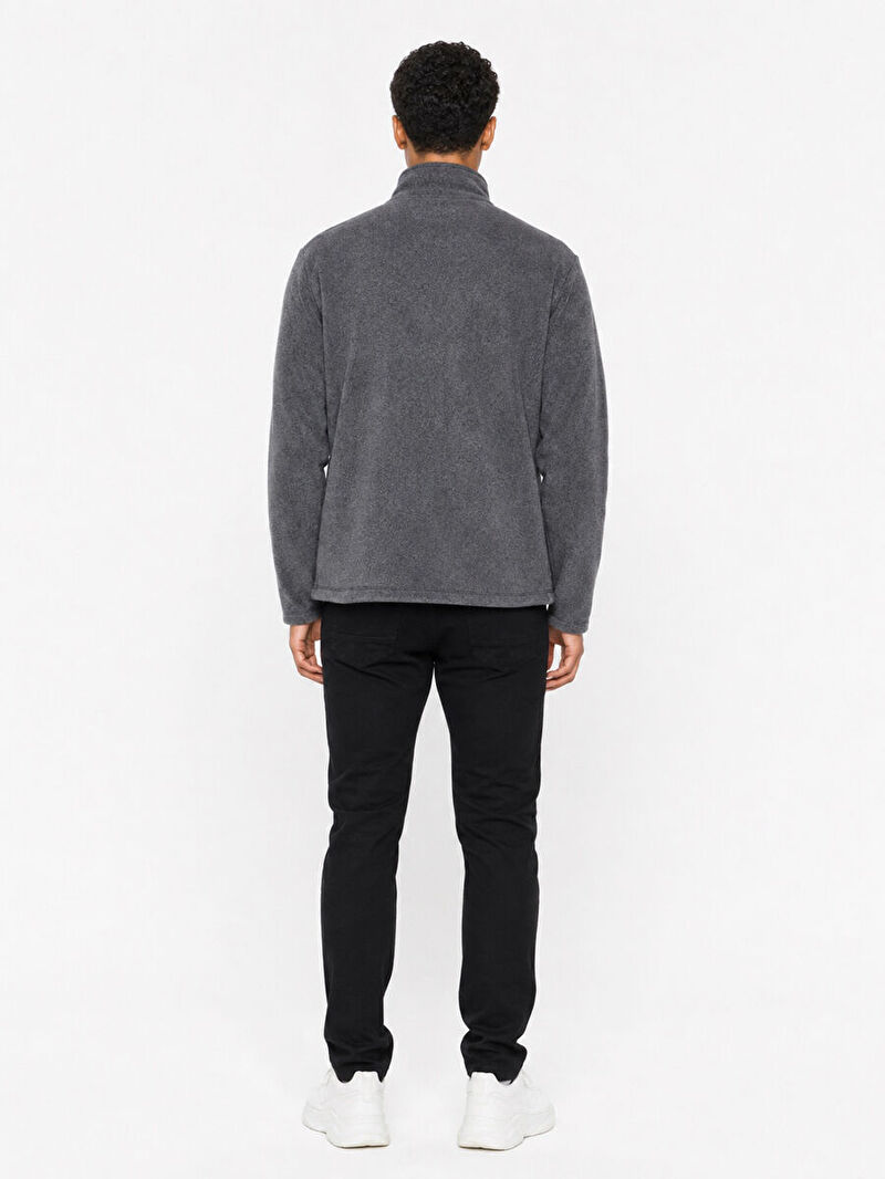 Regular Fit Erkek Sweatshirt