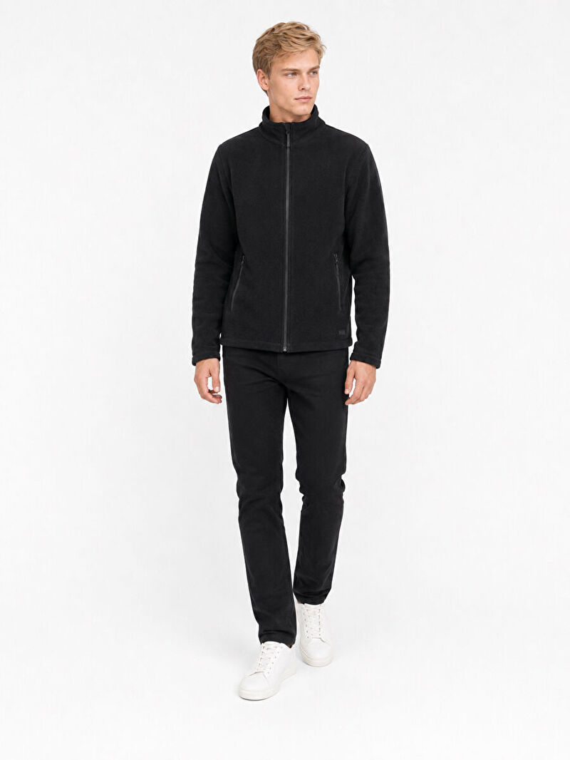 Regular Fit Erkek Sweatshirt