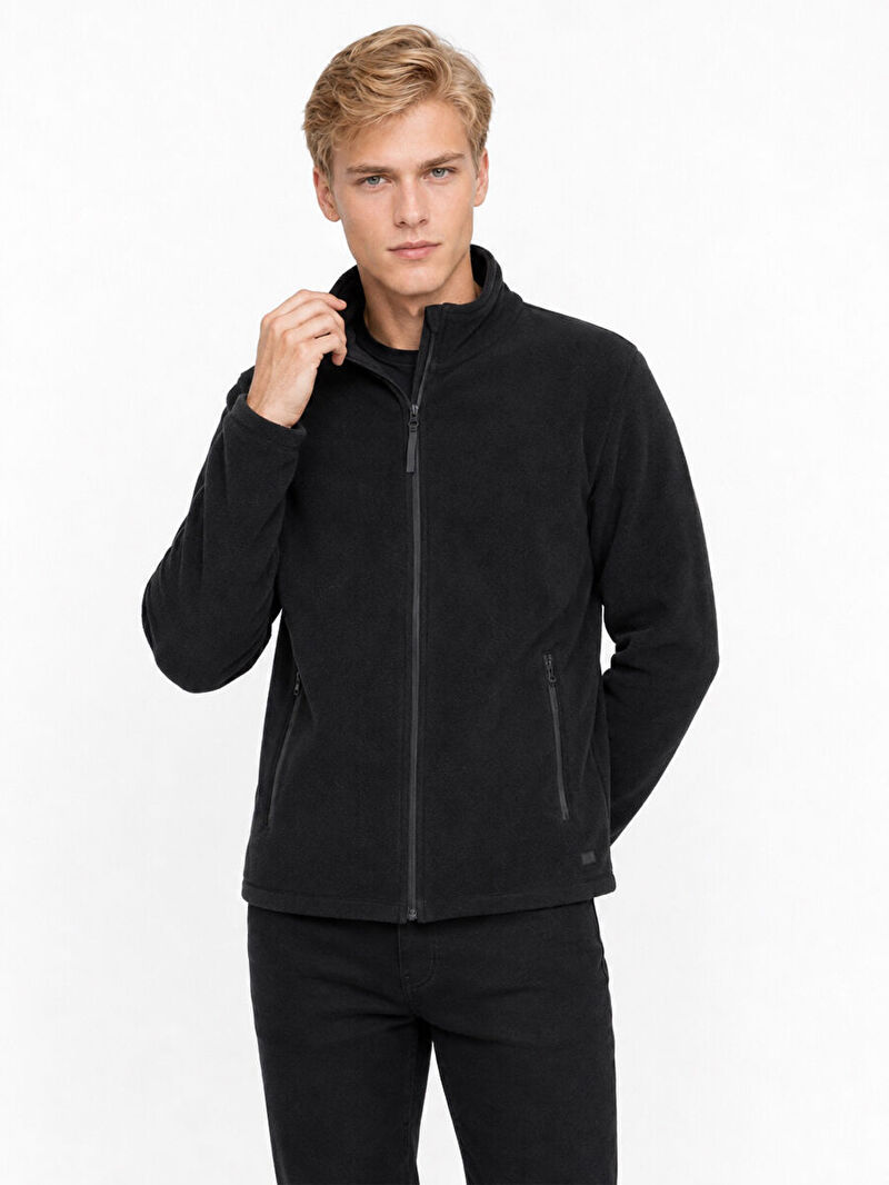 Regular Fit Erkek Sweatshirt