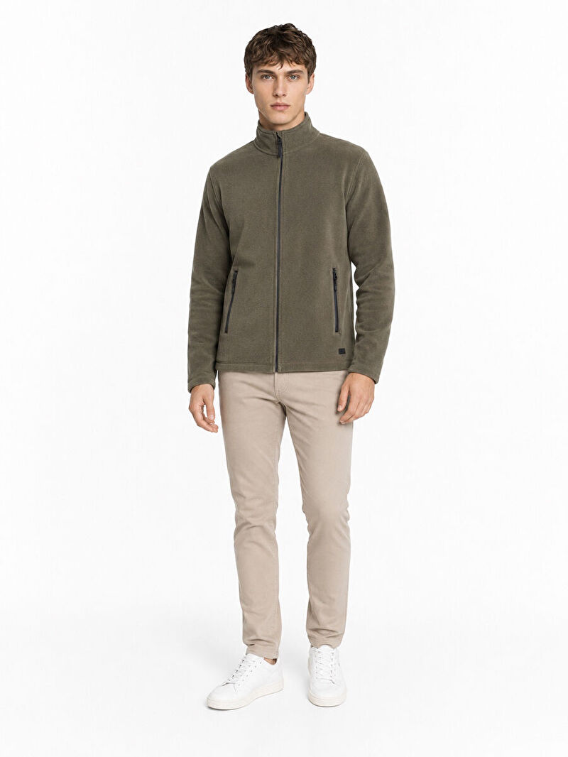 Regular Fit Erkek Sweatshirt