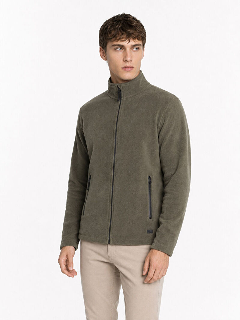 Regular Fit Erkek Sweatshirt