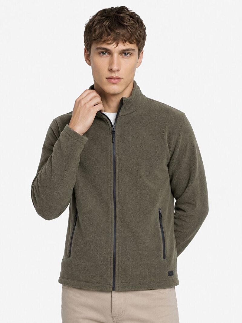Regular Fit Erkek Sweatshirt