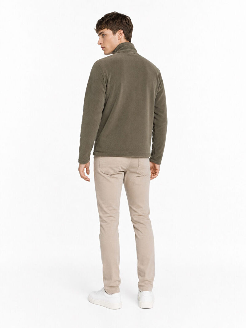 Regular Fit Erkek Sweatshirt